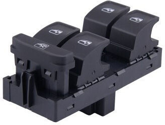 Comutator Electric Ridicare Geamuri Octavia Iii Față + Spate 5e0959857