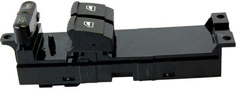 Διακοπτης Παραθυρων + Κλειδαριας Vw Passat Bora Golf Seat Toledo Leon Οδηγος 1j3959857b