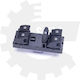 Skoda Fabia Ii Octavia Ii Raumster Hervorragend Yeti 10 Autos Ersatz Kippschalter 1z0959858b