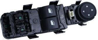 Window Lift Switch Citroen C4 04 6554he