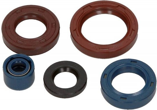 Σετ Στεγανοποιητικών Λαδιού Κινητήρα Honda Crf 125 F 2014-2015