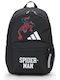 adidas Marvel Spider-Man Детска Раница Черна 25x34см