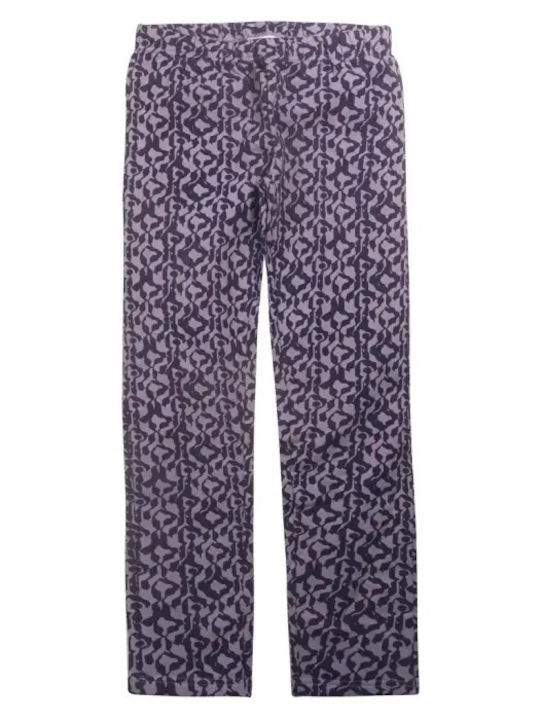 Pantaloni De Trening Pentru Copii Violet