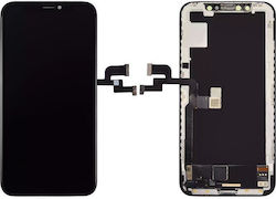 Apple iPhone X JK LCD Touch Черен OEM