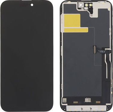 JK Incell LCD Screen with Touch Mechanism iPhone 14 Pro Max Black