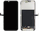 Jk Incell Οθόνη Lcd Μηχανισμό Αφής Iphone 13 Pro Μαύρο