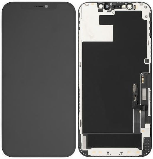 Apple Iphone 12 12 Pro Jk Lcd Display Fullhd Incell Change Ic