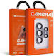 Ar+af Full Camera Protection Metal Frame Purple for Samsung Galaxy S26 Ultra