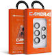 Ar+af Full Camera Protection Metal Frame Silver for Samsung Galaxy S26 Ultra