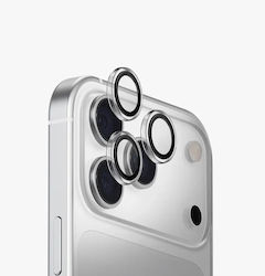Sunix Προστασία Κάμερας Tempered Glass Διάφανο για το Iphone 17 Pro / 17 Pro Max Sunix Προστασία Κάμερας Tempered Glass Διάφανο για το Iphone 17 Pro / 17 Pro Max