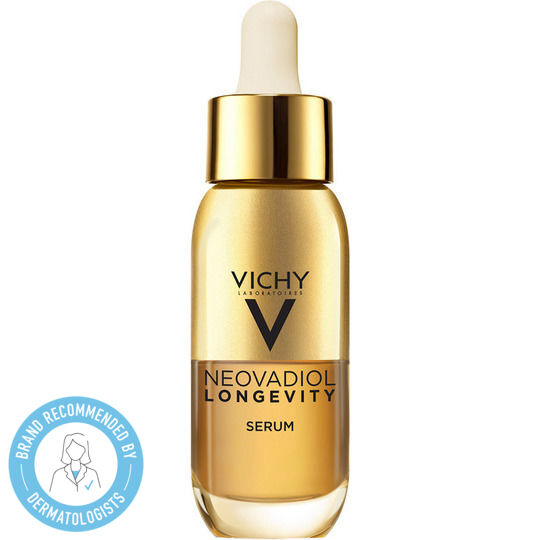 Vichy Neovadiol Longevity Anti-aging Face Serum with Niacinamide for Lifting & Nourishing 30ml