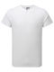Premier Ανδρικό Διαφημιστικό T-shirt Κοντομάνικο White