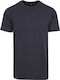 BYB Men's Promotional Short Sleeve T-Shirt Navy