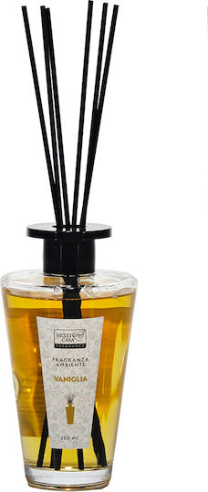 Αρωματικό Χώρου Στικς Βανίλια 250ml