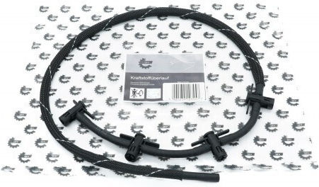 SKV Car Tube for BMW X1 / X3 / X5