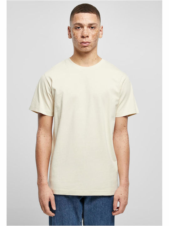 BYB BYB Herrenblusen Kurzarm T-Shirt Sand