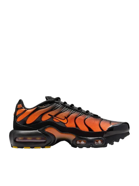 Air Max Plus Kids Sneakers Orange