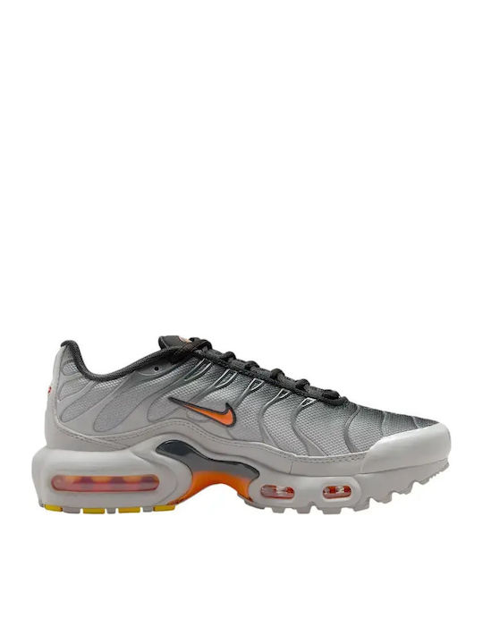 Nike Air Max Plus Kids Sneakers Grey