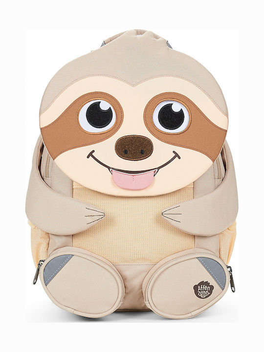 Affenzahn Kinder Tasche Rucksack Braun Affenzahn Kinder Tasche Rucksack Braun