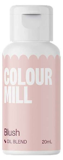 Colour Mill Цвят За Сладкарство В Течна Форма Розов 20мл