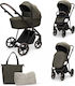 Dovadi Atta Plus Reversible 2 in 1 Baby Strolle...