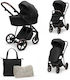 Dovadi Atta Plus Reversible 2 in 1 Baby Strolle...