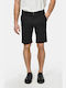 Men's Shorts Chino Black
