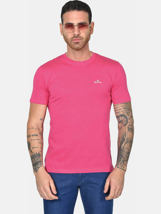 T-shirt Φουξια