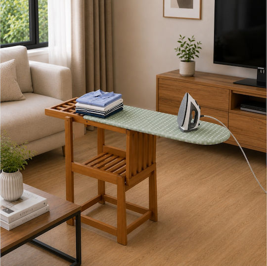 Arredamenti Italia Sinfonia Ironing Board for Boiler System Furniture 109x41x88cm