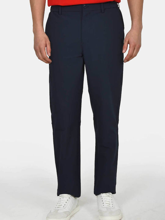 Berto Lucci Herrenhose Chino Elastisch Regulär ...