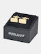 Berto Lucci Gold Cufflinks from Berto Lucci