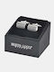 Berto Lucci Silver Colour Cufflinks