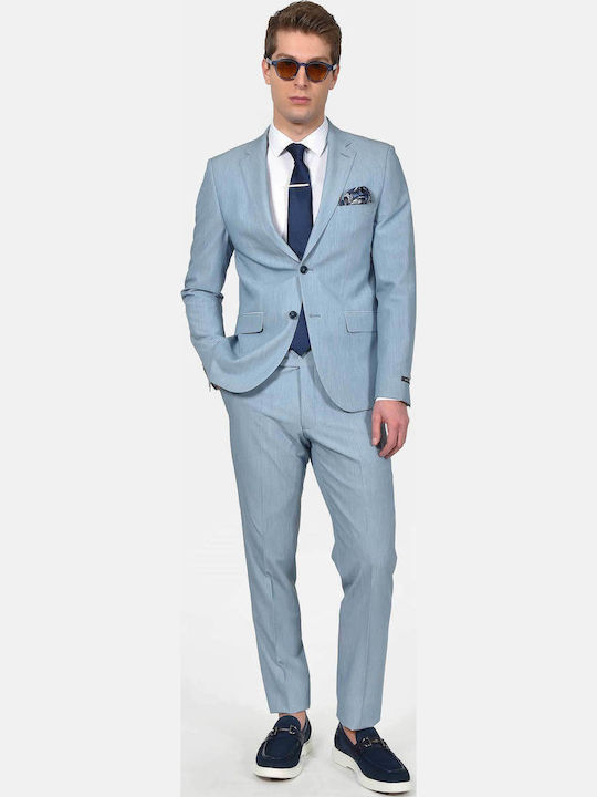 Berto Lucci Men's Suit Raph