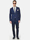 Men's Suit Navy Blue