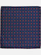Men's Blue Handkerchief