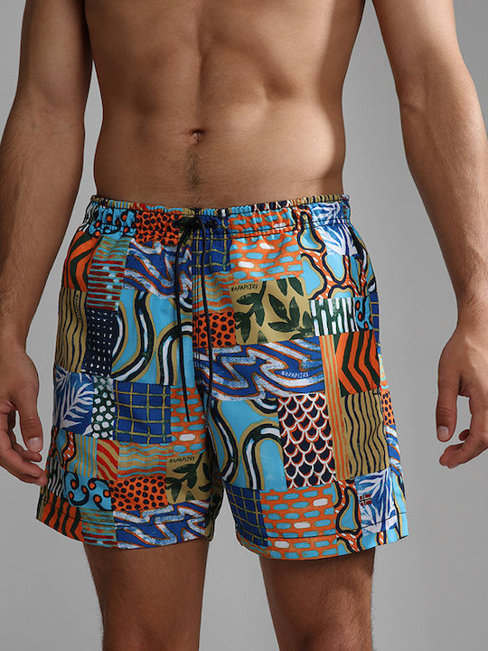 V-Vail Men's Swimwear Shorts Blue