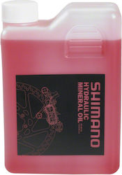 Shimano Минерално Масло Спирачна Течност За Велосипед 1L Shimano Минерално Масло Спирачна Течност За Велосипед 1L