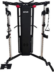 Kettler Fitmaster Мултифункционална Спортна Зала За Бицепс И Трицепс С Тегло 132кг (2x66кг) Kettler Fitmaster Мултифункционална Спортна Зала За Бицепс И Трицепс С Тегло 132кг (2x66кг)