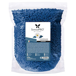 Sensopro Milano Azulene Wax Granules 1000g