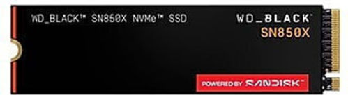 Western Digital SSD 1TB тип M.2 с връзка SATA III WDBB9G0020BNC-WRSN