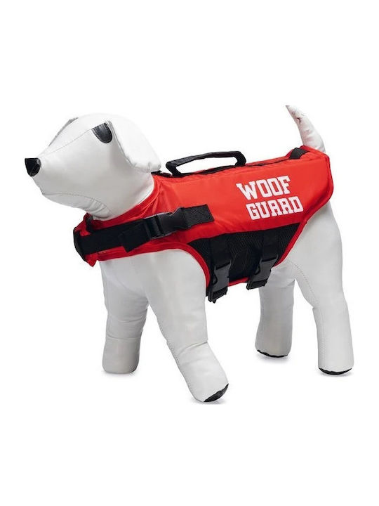 Life Jacket Beeztees 765460 Dog S Red