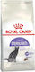 Royal Canin Regular Sterilised37 Dry Cat Food for Neutered Cats with Poultry 4kg