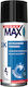 Sprühfarbe Polnisch mit Matt Effekt Transparent Transparent 400ml