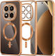 Techsuit Husă Telefon Luxury Crystal Back Cover...