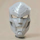 Небоядисана 3D Фигура Cosplay Каска Fortnite Dr Doom Боядисване DIY Подарък Цветове 15,2 См 1:12