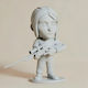 Άβαφη 3D Фигура Chibi Колекция Ellie Последният От Нас Chibi Боядисване Направи Си Сам Подарък Цветове 15,2 См 1:12