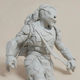 Unbemalte 3d Figur Predator Badland 220mm Bemalung Diy Geschenk Farben 15,2 Cm 1:12
