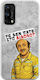 Epic Quotes Case Are You Not Going To Hell Realme 7 5G Flexible TPU Transparent Silicone