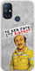 Epic Quotes Case Are You Not Going To Hell OnePlus N10 5G Flexible TPU Transparent Silicone
