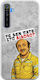 Epic Quotes Case Are You Not Going To Hell Realme 6 Flexible TPU Transparent Silicone